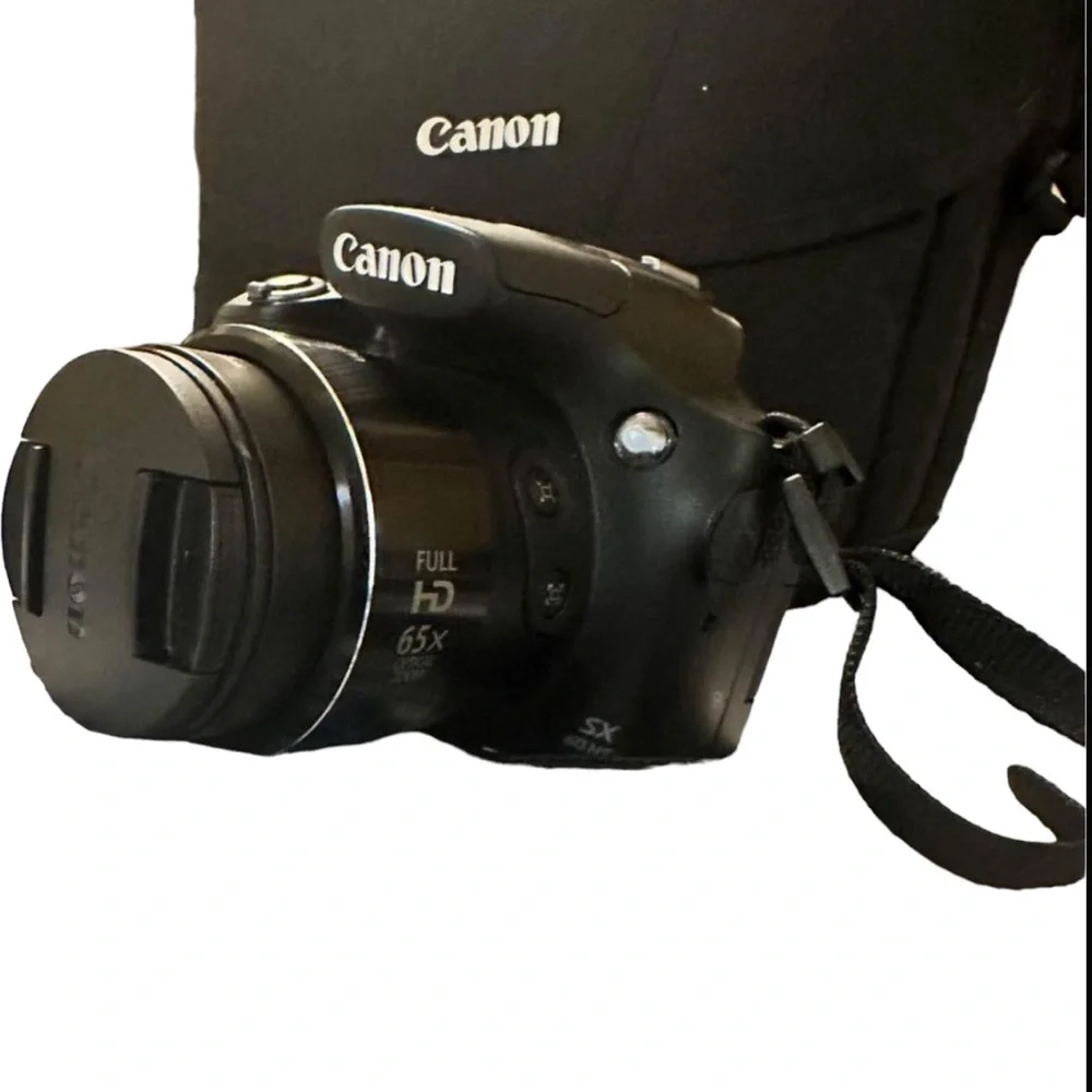 Canon Power Shot SX60 HS